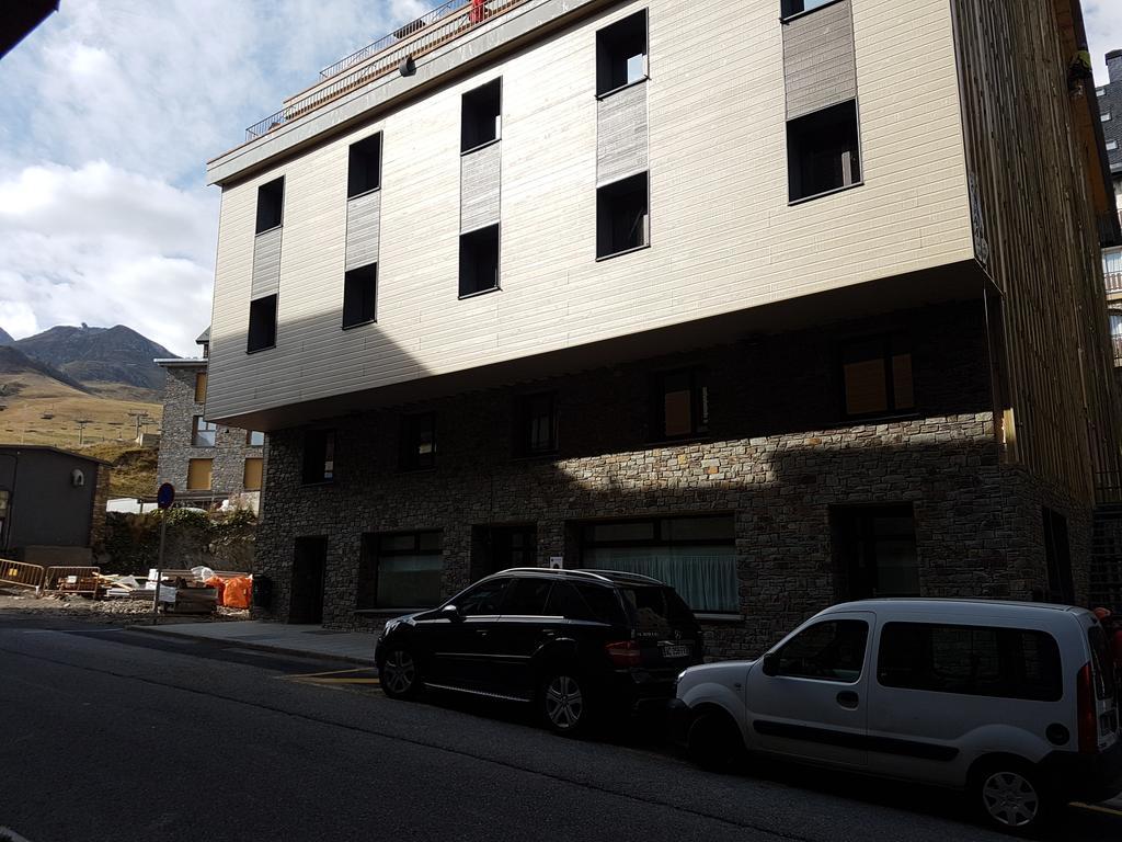 Hotel Guineu Pas De La Casa Exterior foto